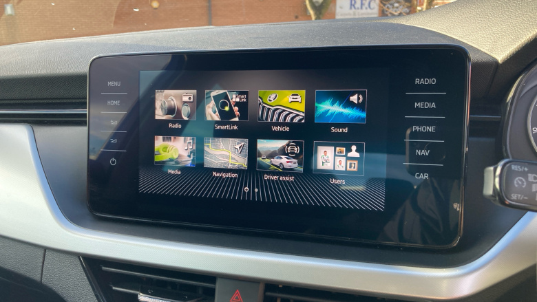 Skoda Kamiq 1.0 TSI 110 SE Drive 5dr Petrol Hatchback